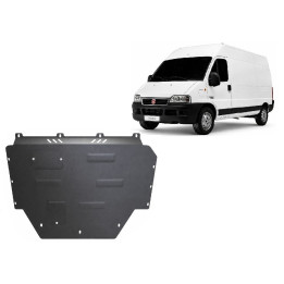 Scut Motor, Scut Protection, Fiat Ducato 1994 - 2006 - EDK.ro