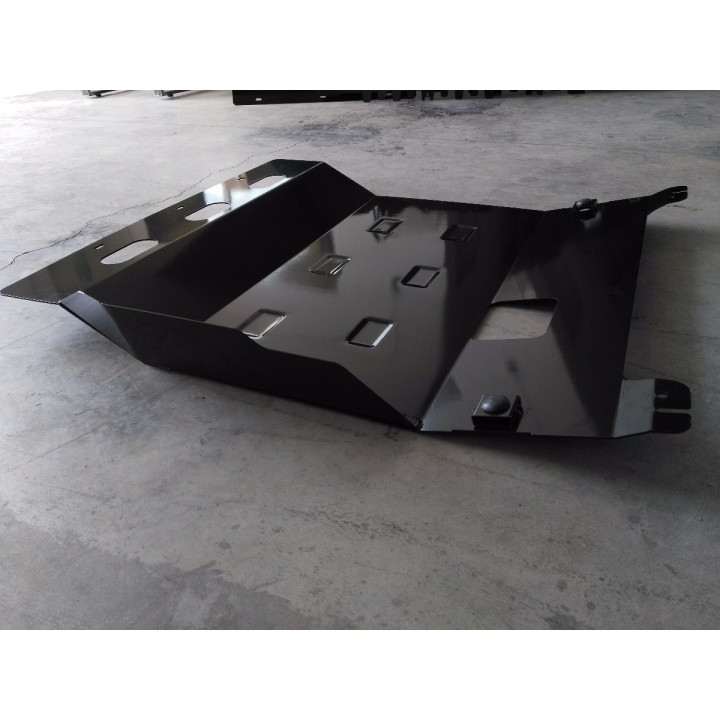 Scut Motor, Scut Protection, Fiat Ducato 2006 - 2016 - EDK.ro