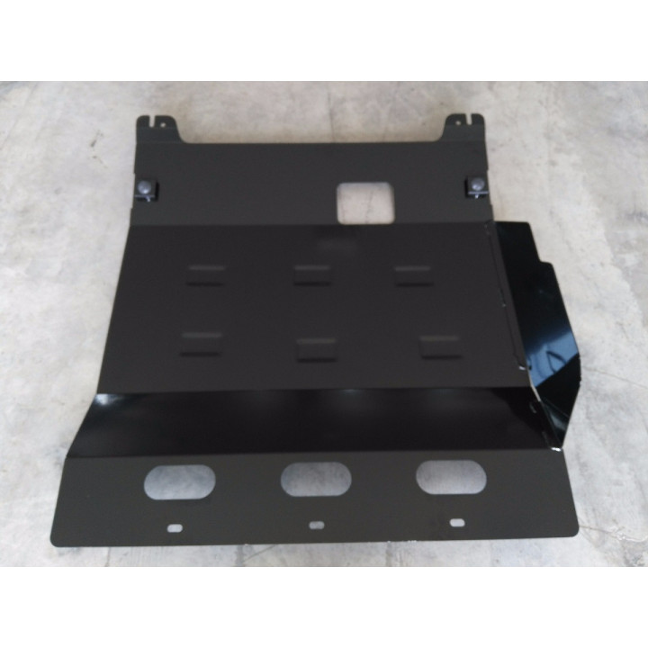Scut Motor, Scut Protection, Fiat Ducato 2006 - 2016 - EDK.ro