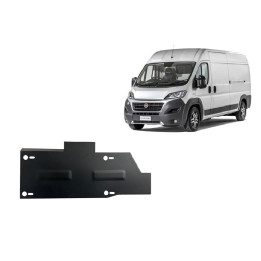 Skid Plate for AdBlue Tank, Scut Protection, Fiat Ducato 2018 - Present - EDK.ro