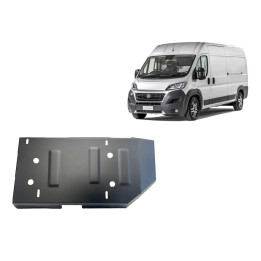 Skid Plate for AdBlue Tank, Scut Protection, Fiat Ducato 2018 - Present - EDK.ro