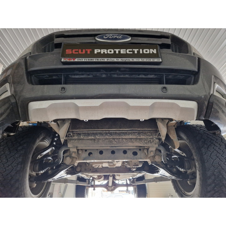 Scut Motor, Scut Protection, Ford Ranger 2010 - 2023 - EDK.ro