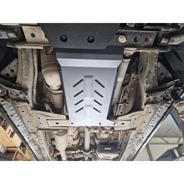 Scut Cutie de Viteze, Scut Protection, Ford Ranger 2011 - 2020 - EDK.ro