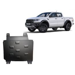 Scut Cutie de Viteze, Scut Protection, Ford Ranger Raptor 2020 - 2023 - EDK.ro