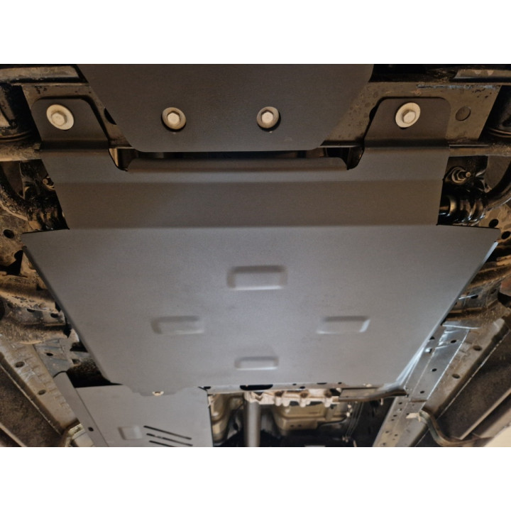 Scut Cutie de Viteze, Scut Protection, Ford Ranger 2020 - 2023 - EDK.ro