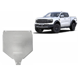 Scut Cutie de Viteze din Aluminiu, Scut Protection, Ford Ranger Raptor 2023 - Prezent - EDK.ro