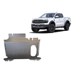 Scut Motor din Aluminiu, Scut Protection și Front Assembly, Ford Ranger Raptor 2023 - Prezent - EDK.ro