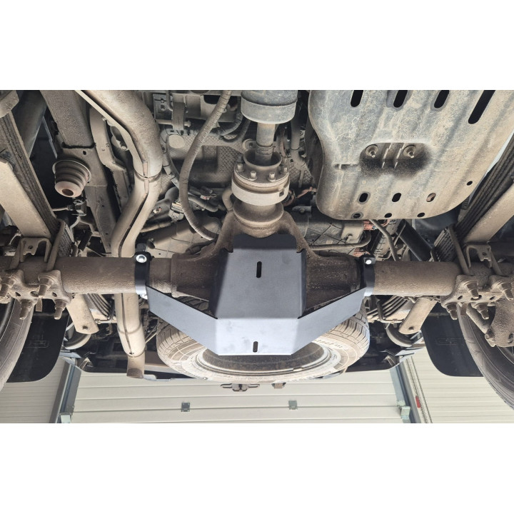 Scut Diferențial Spate, Scut Protection, Ford Ranger 2023 - Prezent - EDK.ro