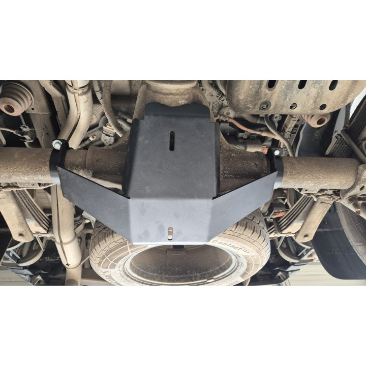 Scut Diferențial Spate, Scut Protection, Ford Ranger 2023 - Prezent - EDK.ro