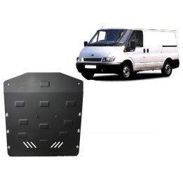 Scut Motor și Cutie de Viteze, Scut Protection Tracțiune Spate, Ford Transit 2001 - 2006 - EDK.ro