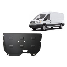 Skid Plate for Engine, Scut Protection Front Wheel Drive, Ford Transit 2013 - 2020 - EDK.ro