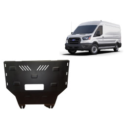 Scut Motor, Scut Protection 4x4, Ford Transit 2013 - 2023 - EDK.ro