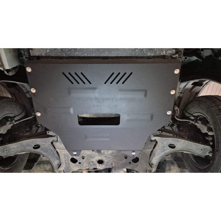 Scut Motor, Scut Protection 4x4, Ford Transit 2013 - 2023 - EDK.ro