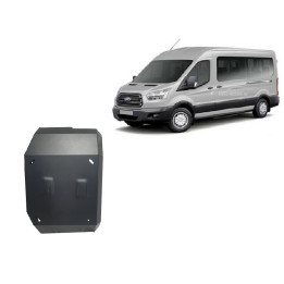 Skid Plate for AdBlue Tank, Scut Protection, Ford Transit 2020 - Present - EDK.ro
