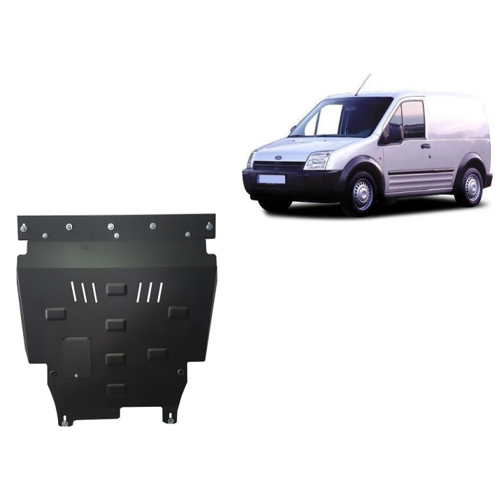 Scut Motor, Scut Protection, Ford Transit Connect 2002 - 2012 - EDK.ro