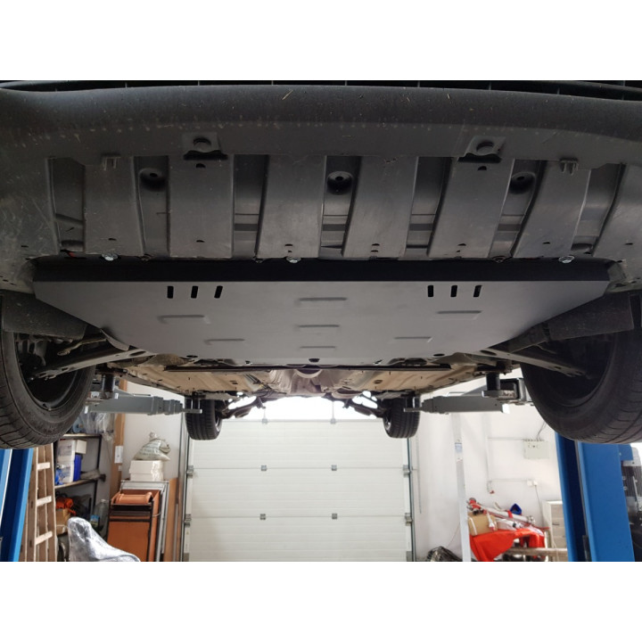 Scut Motor, Scut Protection, Ford Transit Connect 2013 - 2022 - EDK.ro