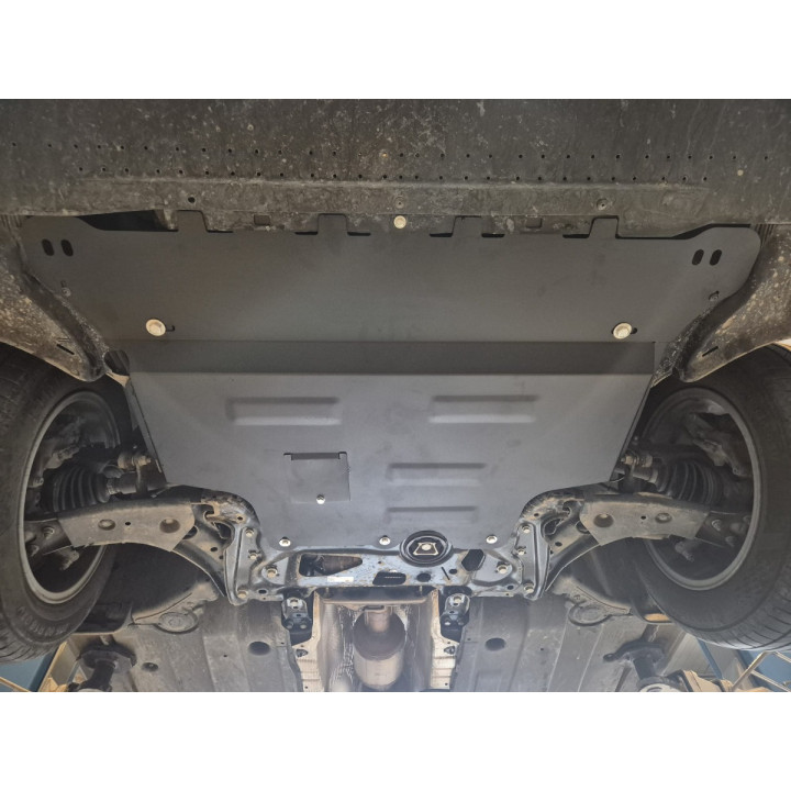 Skid Plate for Engine, Scut Protection Tourneo Connect Manual Gearbox, Ford Transit Connect 2021 - Present - EDK.ro