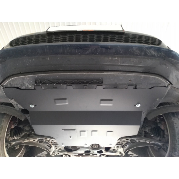 Scut Motor, Scut Protection Tourneo Connect Cutie Automată, Ford Transit Connect 2021 - Prezent - EDK.ro