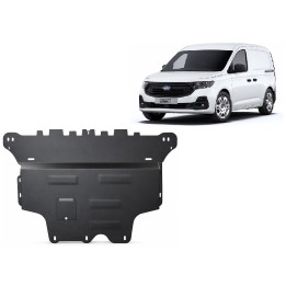 Skid Plate for Engine, Scut Protection Automatic Gearbox, Ford Transit Connect 2024 - Present - EDK.ro