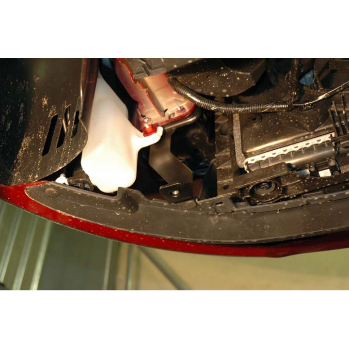 Scut Motor, Scut Protection, Ford Transit Courier 2014 - 2023 - EDK.ro