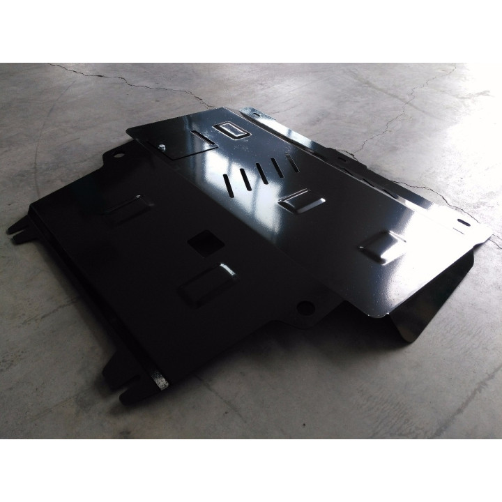 Scut Motor, Scut Protection, Ford Transit Courier 2014 - 2023 - EDK.ro