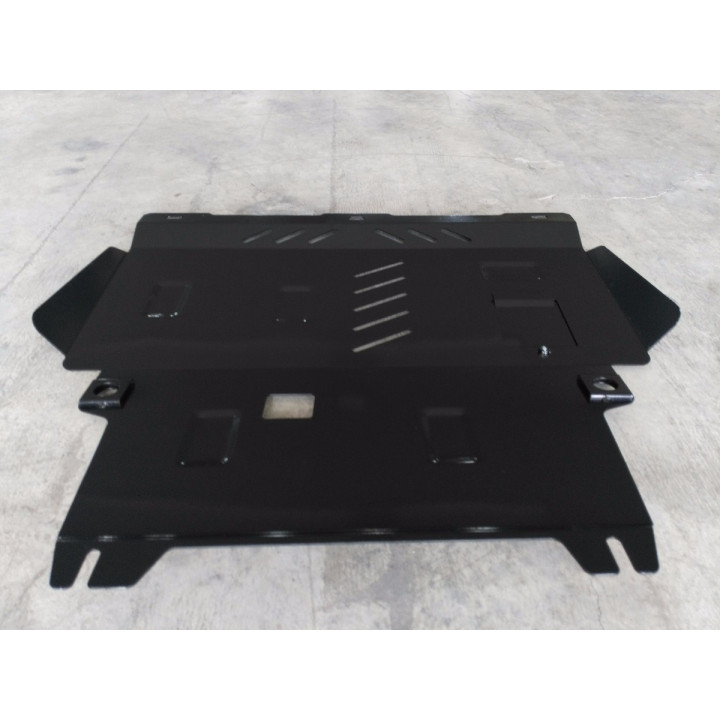 Scut Motor, Scut Protection, Ford Transit Courier 2014 - 2023 - EDK.ro
