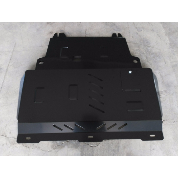 Skid Plate for Engine, Scut Protection, Ford Transit Courier 2014 - 2023 - EDK.ro