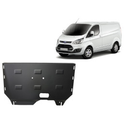 Scut Motor și Cutie de Viteze, Scut Protection, Ford Transit Custom 2013 - 2020 - EDK.ro