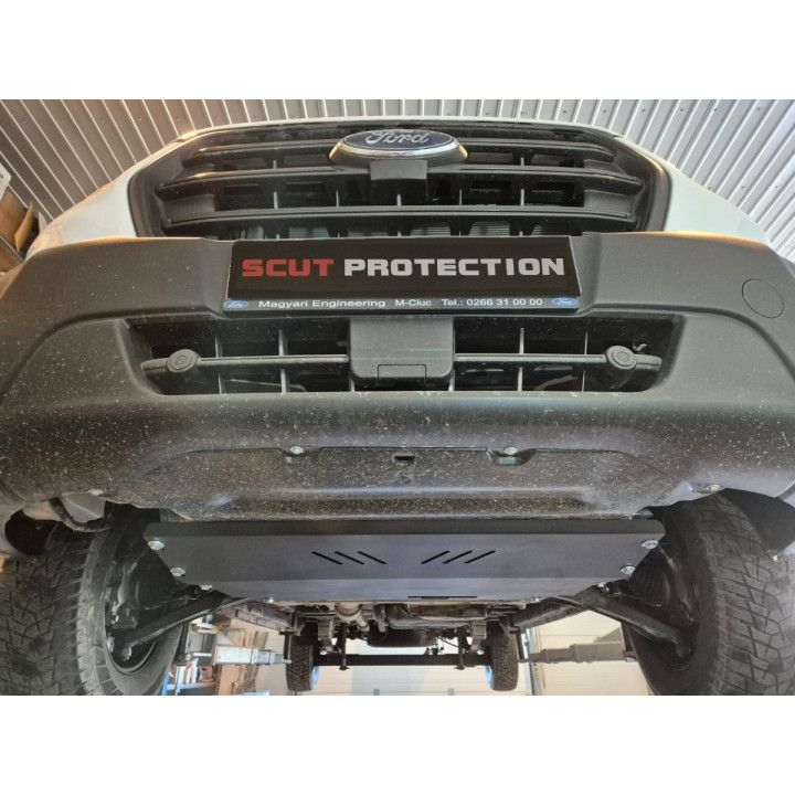Scut Motor și Cutie de Viteze, Scut Protection, Ford Transit Custom 2020 - 2023 - EDK.ro