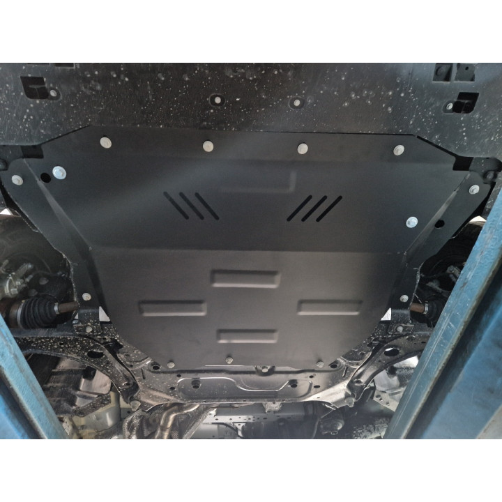 Scut Motor, Scut Protection, Ford Transit Custom 2023 - Prezent - EDK.ro