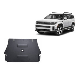 Scut Catalizator, Scut Protection, Hyundai Santa Fe 2024 - Prezent - EDK.ro