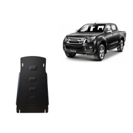 Scut Cutie de Viteze, Scut Protection, Isuzu D-Max 2012 - 2019 - EDK.ro