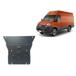 Scut Motor, Scut Protection 4, Iveco Daily 2006 - 2011 - EDK.ro