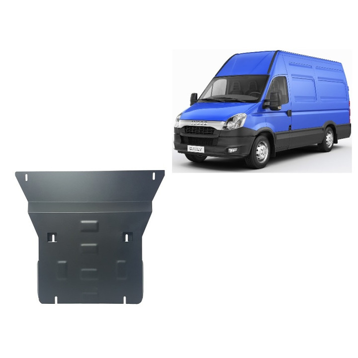 Scut Motor, Scut Protection 5, Iveco Daily 2009 - 2014 - EDK.ro