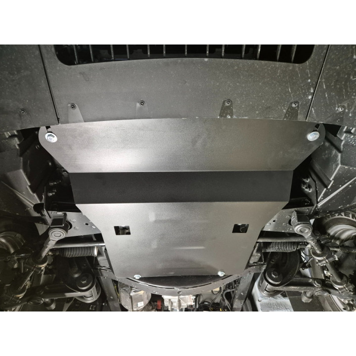 Scut Motor, Scut Protection 5, Iveco Daily 2009 - 2014 - EDK.ro
