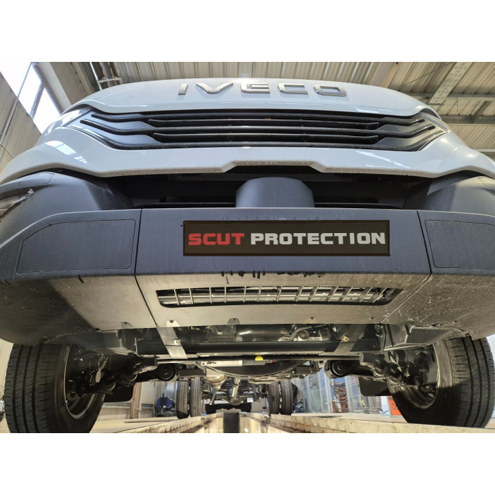 Scut Motor, Scut Protection 5, Iveco Daily 2009 - 2014 - EDK.ro