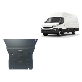 Scut Motor, Scut Protection 6, Iveco Daily 2014 - Prezent - EDK.ro