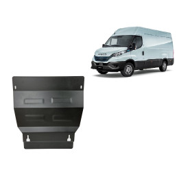Skid Plate for Engine, Scut Protection 7, Iveco Daily 2024 - Present - EDK.ro