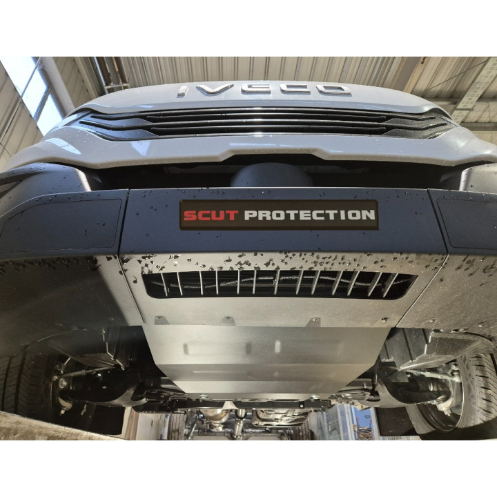 Scut Motor, Scut Protection 7, Iveco Daily 2024 - Prezent - EDK.ro
