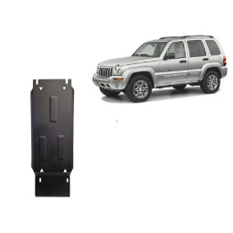 Scut Cutie de Viteze, Scut Protection Kj, Jeep Cherokee 2001 - 2008 - EDK.ro
