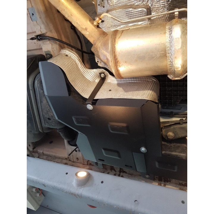 Skid Plate for AdBlue Tank, Scut Protection, MAN TGE 2017 - 2020 - EDK.ro