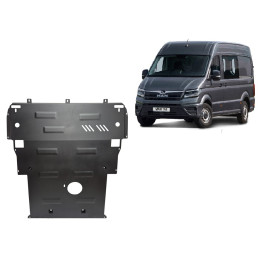 Scut Motor, Scut Protection, MAN TGE 2021 - Prezent - EDK.ro