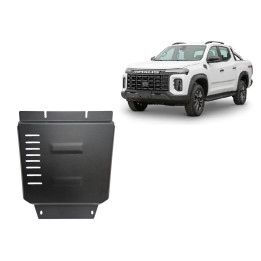 Skid Plate for Transfer Case, Scut Protection Max, Maxus T60 2025 - Present - EDK.ro