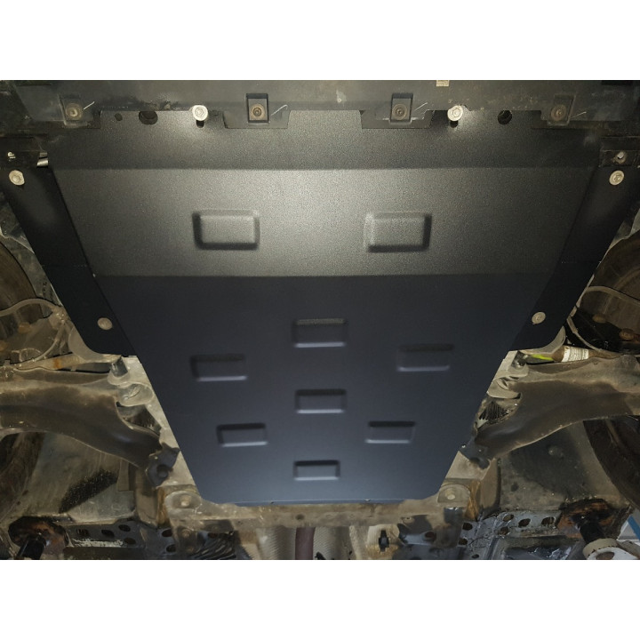 Skid Plate for Engine, Scut Protection, Mercedes-Benz Citan 2012 - 2021 - EDK.ro