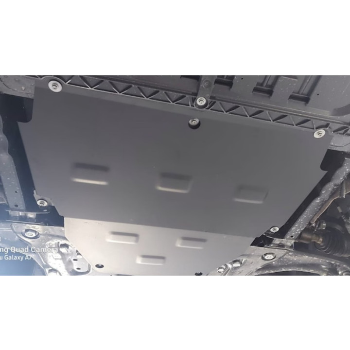 Skid Plate for Engine, Scut Protection, Mercedes-Benz Citan 2021 - Present - EDK.ro