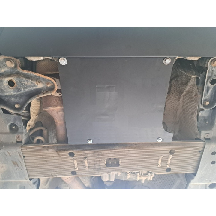 Skid Plate for Gearbox, Scut Protection W166, Mercedes-Benz ML 2011 - 2019 - EDK.ro