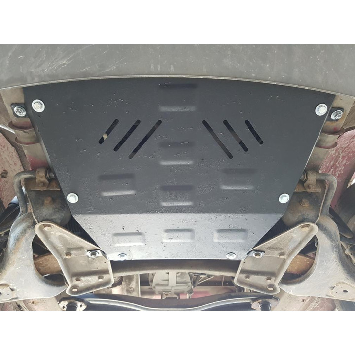 Scut Motor, Scut Protection, Mercedes-Benz Sprinter 1995 - 2006 - EDK.ro