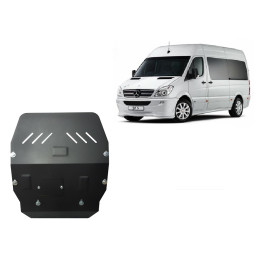 Scut Motor și Cutie de Viteze, Scut Protection, Mercedes-Benz Sprinter 2006 - 2017 - EDK.ro