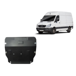 Scut Motor, Scut Protection 4x4, Mercedes-Benz Sprinter 2006 - 2017 - EDK.ro
