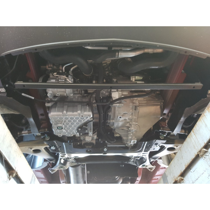 Scut Motor, Scut Protection Sprinter Tracțiune Față, Mercedes-Benz Sprinter 2018 - Prezent - EDK.ro